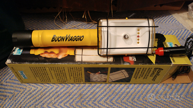 Lampada beghelli d emergenza per auto