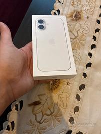 iPhone 17, 256 GB bianco sigillato