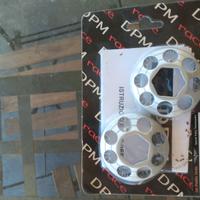 Registri carico forcella DPM Race