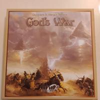 God's War Gioco strategico da tavolo by Roversi