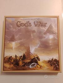 God's War Gioco strategico da tavolo by Roversi