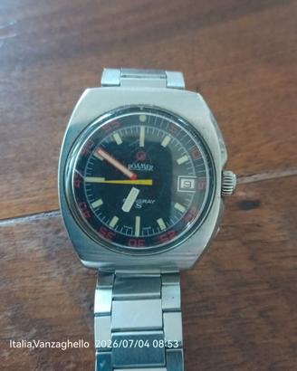 Orologio Roamer Stingray