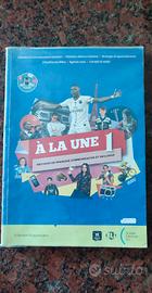 Libro di francese 1 media