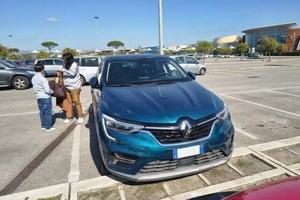 Renault Arkana E-tech Hybrid 1.6