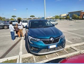 Renault Arkana E-tech Hybrid 1.6