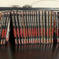 manga red eyes planet manga 1-7, 9, 12-18