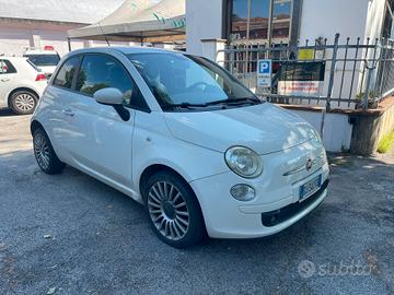 Fiat 500 1.2 Sport