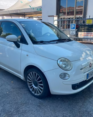Fiat 500 1.2 Sport