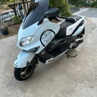 T max
