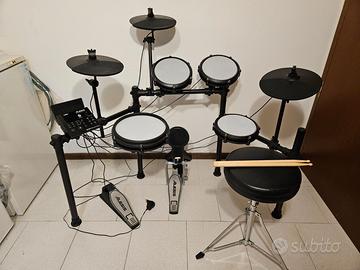 Batteria elettronica ALESIS Nitro Max Kit