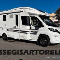 ADRIA MATRIX PLUS 180 CV POWER UNIPR. MAXI GARAGE 
