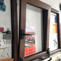 Finestra in PVC - Scorrevole Parallelo