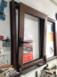 Finestra in PVC - Scorrevole Parallelo