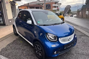 Smart ForFour 70 1.0 twinamic Passion