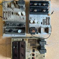 Amplificatori Seeburg juke box per ricambi