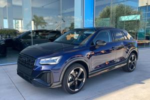 Audi Q2 30 TDI Identity Black - possibilità nolegg