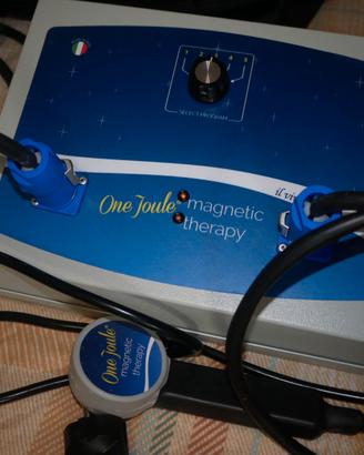 magnetoterapia one joule