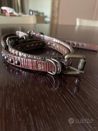 Cintura pelle htc