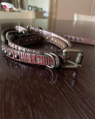 Cintura pelle htc