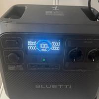 Bluetti elite 200 v2