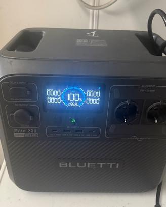 Bluetti elite 200 v2