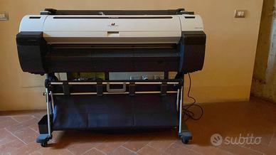 Plotter Canon IPF 770 36*completo di piedistallo