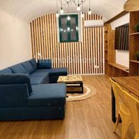 Libia trilocale arredato con posto auto