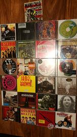 CD musicali