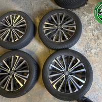 gomme usate 1756514 Estivo Cerchi - Yaris - 291