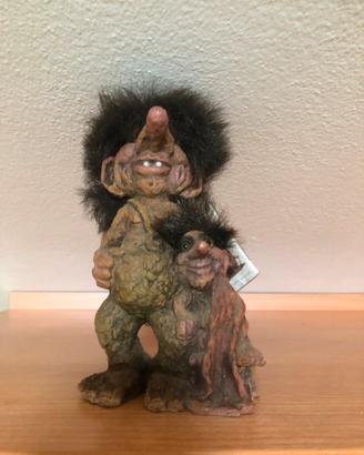 Troll nyform Norvegese