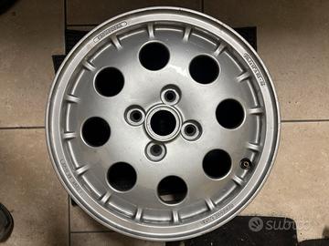 5 Cerchi lancia delta da 14 foratura 4x98