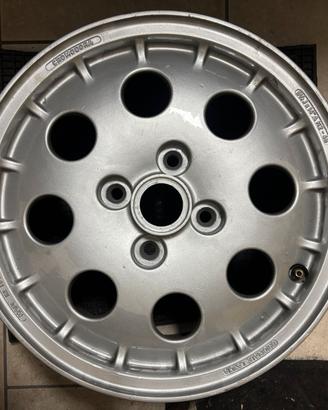 5 Cerchi lancia delta da 14 foratura 4x98