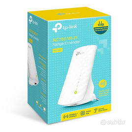 Tplink Range Extender 750Mbps Wifi Ac750