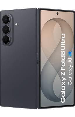 samsung z fold 8 Ultra New 256gb