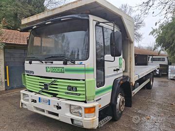 Volvo FL6 Trasporto foraggio