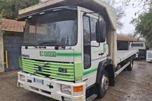 Volvo FL6 Trasporto foraggio