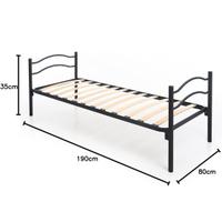 Letto singolo