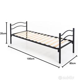 Letto singolo
