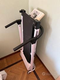 Tapis Roulant iWalk pieghevole