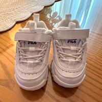 Scarpe bimbo Fila
