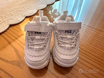 Scarpe bimbo Fila