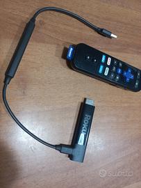 chiavetta  streaming Roku 4K 3810x