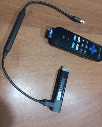 chiavetta  streaming Roku 4K 3810x