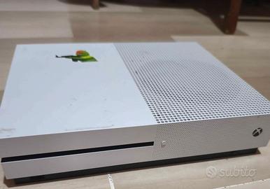 Xbox one S con 9 giochi