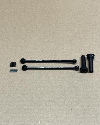 CVD completi per ruote da 93mm (2) xb8 XRAY