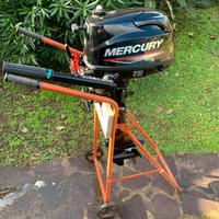 Motore fuoribordo 5 cv
