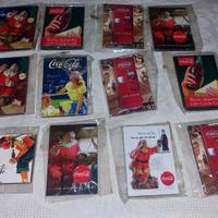 calamite (12) portachiavi (5) Coca cola