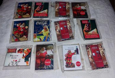 calamite (12) portachiavi (5) Coca cola