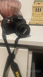 NIKON D3300