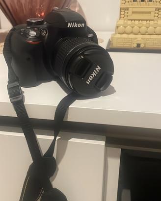 NIKON D3300